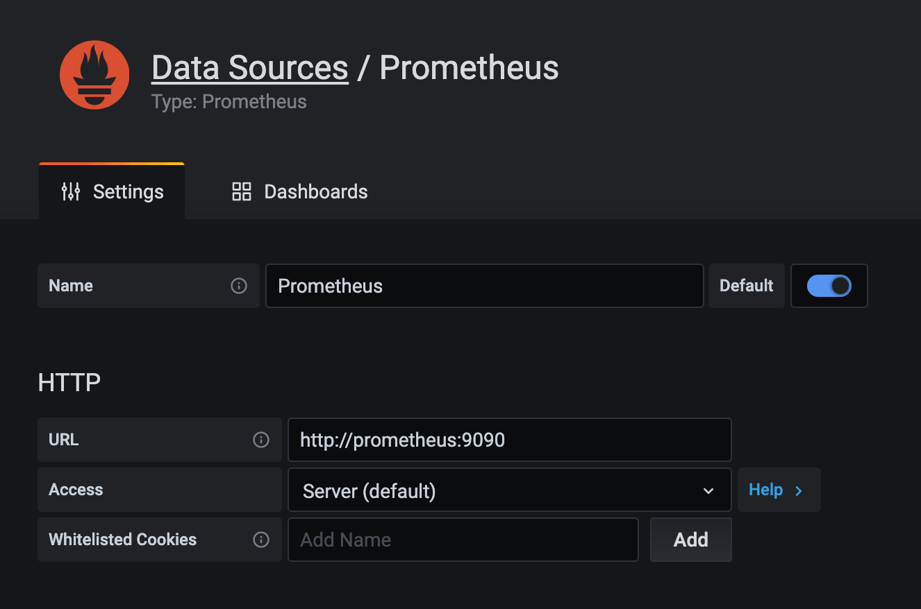 Monitor your NAS with Docker Prometheus Traefik and Let's Encrypt